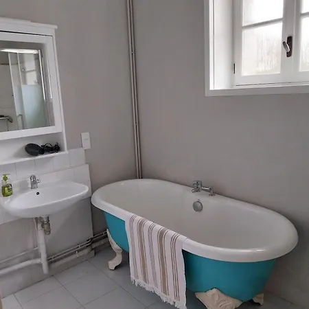 Cosy Au Calme Holiday home *