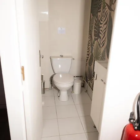 Cosy Au Calme Prázdninový dům *