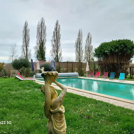 Hébergement de vacances Cosy Au Calme *