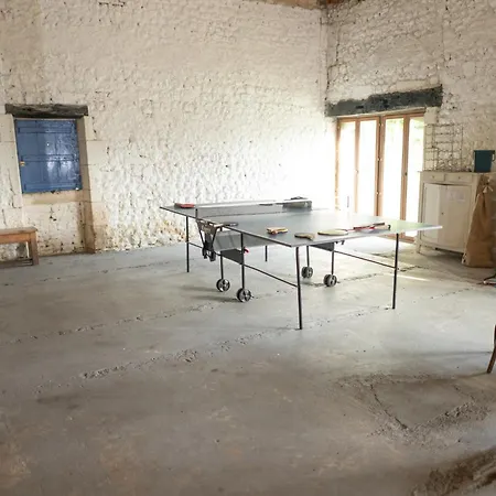 Prázdninový dům Cosy Au Calme *
