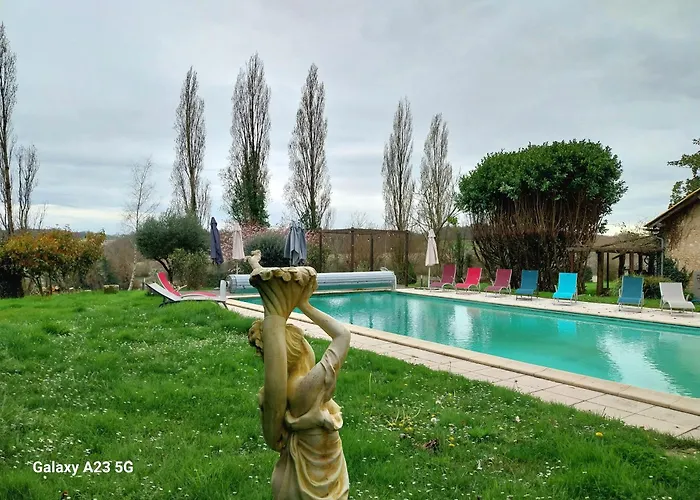 Hébergement de vacances Cosy Au Calme *